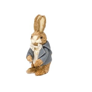 Dekordom Uskršnja dekoracija - bunny suit boy 20cm - n42