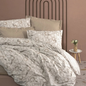 Dekordom Posteljina cb simple set double - minimal - moil