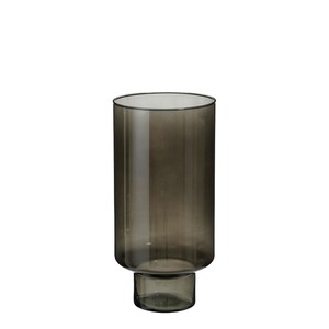 Dekordom Vaza fallon 50cm 1134395 - black - edl