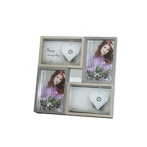 Dekordom Foto ram nardo hw023 4/1 10x15 - wood/wood - n25