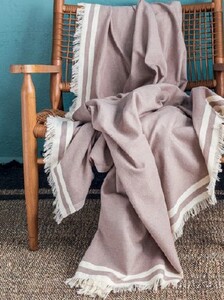 Dekordom Prekrivač issimo 170x230cm - athens - caramel