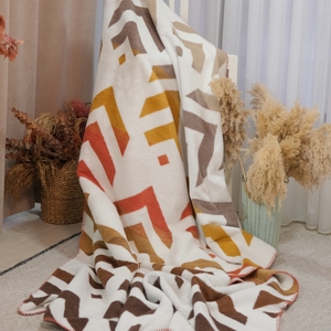 Dekordom Ćebe acrylic plus 150x200 - 25103a - indian