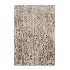 Dekordom Prostirka za kupatilo thick&thin 45x70 - beige - n11