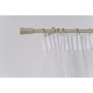 Dekordom Teleskopska garnišna zvono 170-300 drap/zlatna 633080