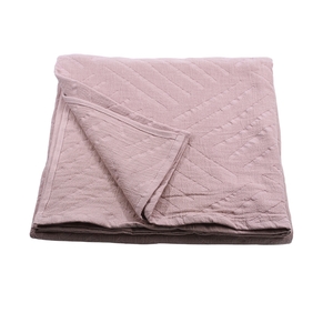 Dekordom Prekrivač pastello 160x220 - pudra