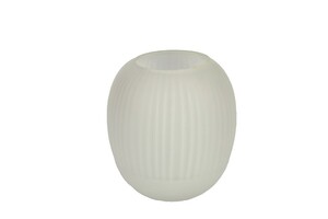 Dekordom Vaza ginny 16cm 783943 - white - dcs