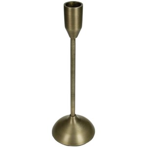 Dekordom Držač za sveću aluminium 23cm xet-8674 - bronze - ksn