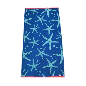 Dekordom Plažni peškir beach master - 70x150 - aruba