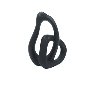 Dekordom Vaza nodo jx-2 - black - n57