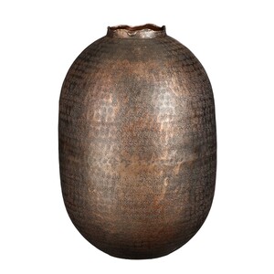 Dekordom Vaza gibson 36cm 1144544 - copper - edl