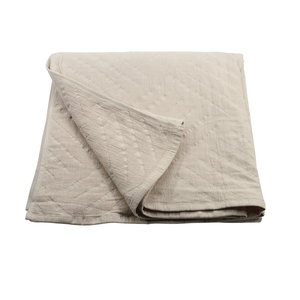 Dekordom Prekrivač pastello 160x220 - beige