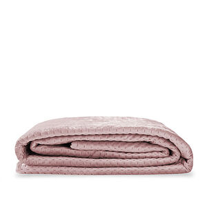 Dekordom Prekrivač velluto 160x220 - lilac