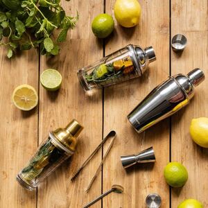 Dekordom Šejker moi 0.4l - gold - hml