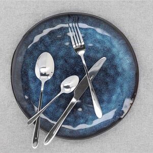 Dekordom Pribor za jelo abele 16kom - silver - hml