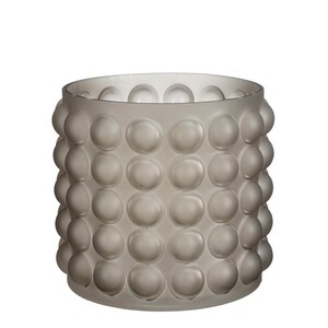 Dekordom Vaza jesi 20cm 1144954 - grey - edl