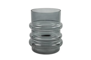 Dekordom Vaza marci 22cm 788673 - grey - dcs