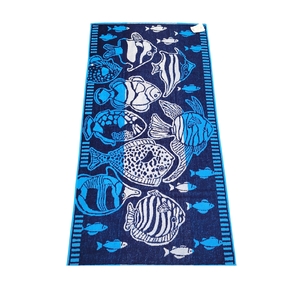 Dekordom Plažni peškir beach master - 70x150 - kordelia