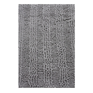 Dekordom Prostirka za kupatilo thick&thin 45x70 - grey - n11
