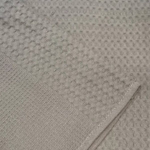 Dekordom Kuhinjska krpa waffle plain 40x60 - anthracite