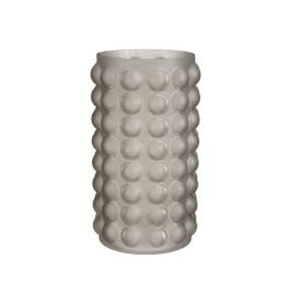 Dekordom Vaza jesi 28cm 1144955 - grey - edl