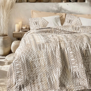 Posteljina cb ranforce double - ethnic - amara