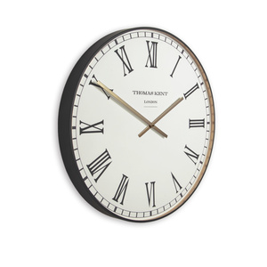 Dekordom Zidni sat clocksmith 74cm 778891 - white/black - dcs