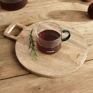 Dekordom Daska za sečenje lobbes mango 33x27cm - natural - hml