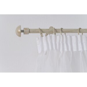 Dekordom Teleskopska garnišna sfera 120-210 drap/zlatna 622180