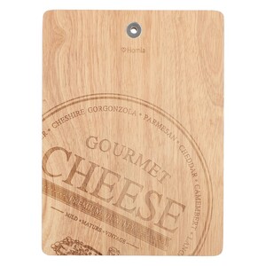 Dekordom Daska za sečenje rubby 31x23 cm - natural - hml