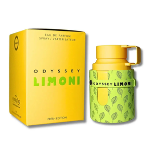 Unisex parfem Armaf Odyssey Limoni Fresh Eau De Parfum 100 ml