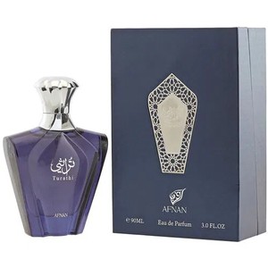Muški parfem Afnan Turathi Homme Blue Eau De Parfum 90 ml