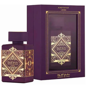 Unisex parfem Lattafa Bade'e Al Oud Amethyst Eau De Parfum 100 ml