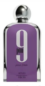 Ženski parfem Afnan 9pm pour Femme Eau De Parfum 100 ml