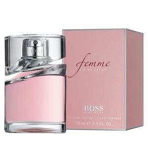 Ženski parfem Hugo Boss Femme Eau De Parfum 75 ml