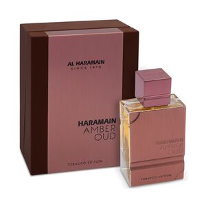 Unisex parfem Al Haramain Amber Oud Tobacco Edition Eau De Parfum 60 ml