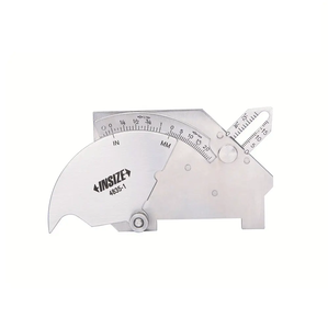 INSIZE Merilo za zavarene spojeve 4835-1