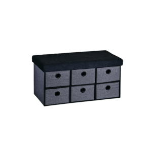 KESPER KSP15953 TABURE SA KUTIJAMA ZA ODLAGANJE 76X38X38cm