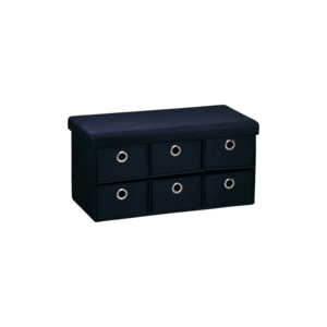 KESPER KSP15954 TABURE SA KUTIJAMA ZA ODLAGANJE 76X38X38cm