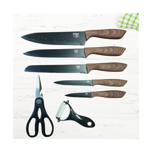 Zotrix Set keramičkih noževa 7u1