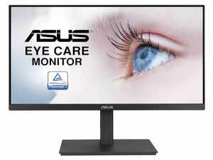 Monitor 23.8 ASUS VA24EQSB FHD, IPS, 75Hz, 5ms GtG, VGA, HDMI, DP, USB, freesync, pivot