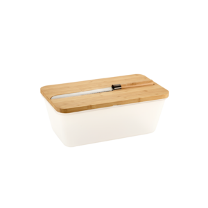KESPER KSP58480 KUTIJA ZA HLEB 34X 20X15CM + NOŽ ZA HLEB