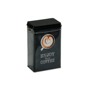 KESPER KSP38195 METALNA KUTIJA SA MOTIVOM KAFE 14X19CM