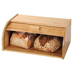 KESPER KSP58582 KUTIJA ZA HLEB 40X27X17CM BAMBUS