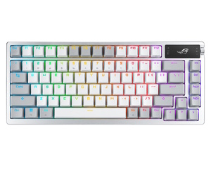 Tastatura ASUS M701 ROG AZOTH US Gaming bela