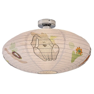 Rabalux Dečija plafonska lampa Hopply E27 71408