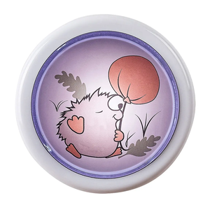 Rabalux Dečija zidna lampa Hedgy 76072