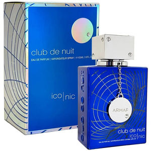 Muški parfem Armaf Club de Nuit Blue Iconic Eau De Parfum 105 ml