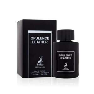 Muški parfem Maison Alhambra Opulence Leather Eau De Parfum 100 ml