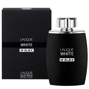Muški parfem Lalique White in Black Eau De Parfum 125 ml