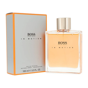 Muški parfem Hugo Boss In Motion Eau De Toilette 100 ml